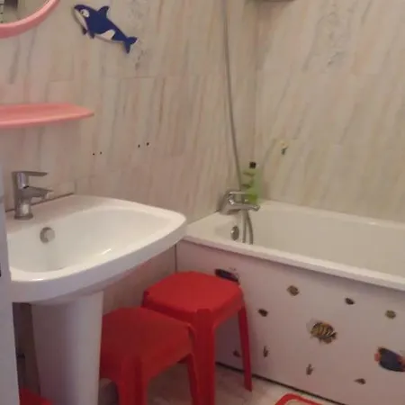 Apartamento Studio A La Plage *